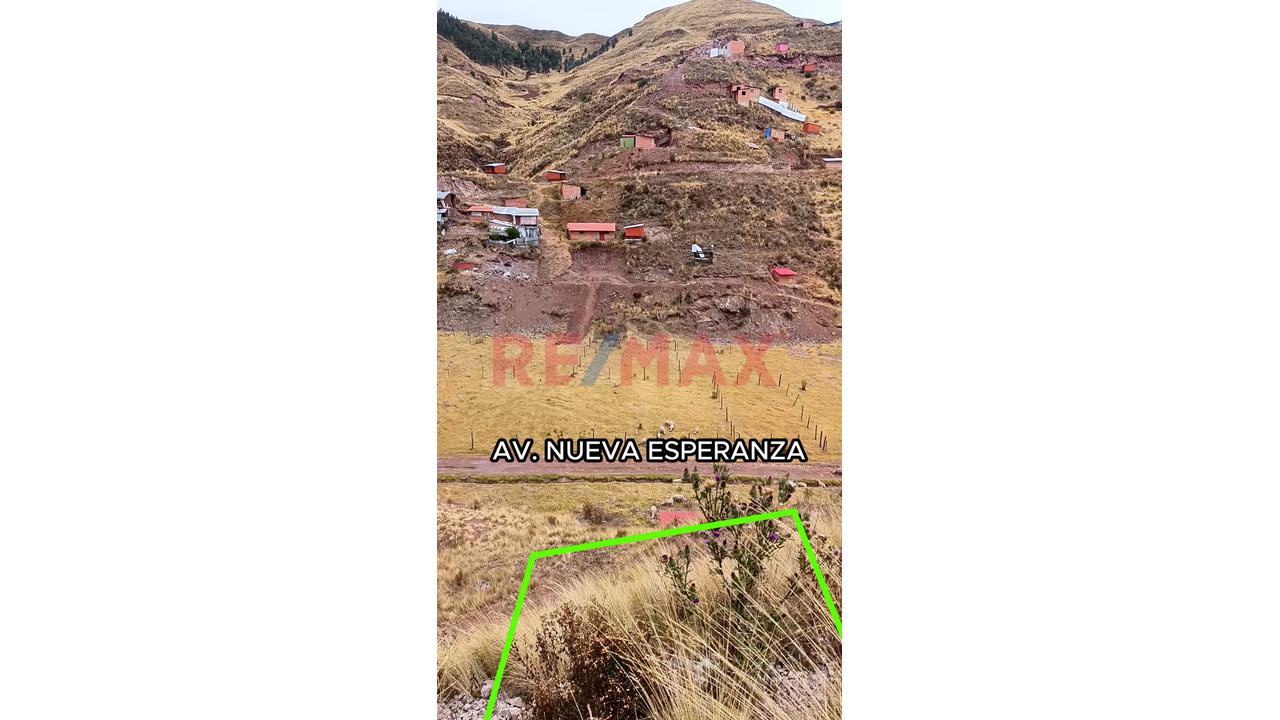 Terreno En Venta En Poroy - Final De La E.T. El Zorro - 9
