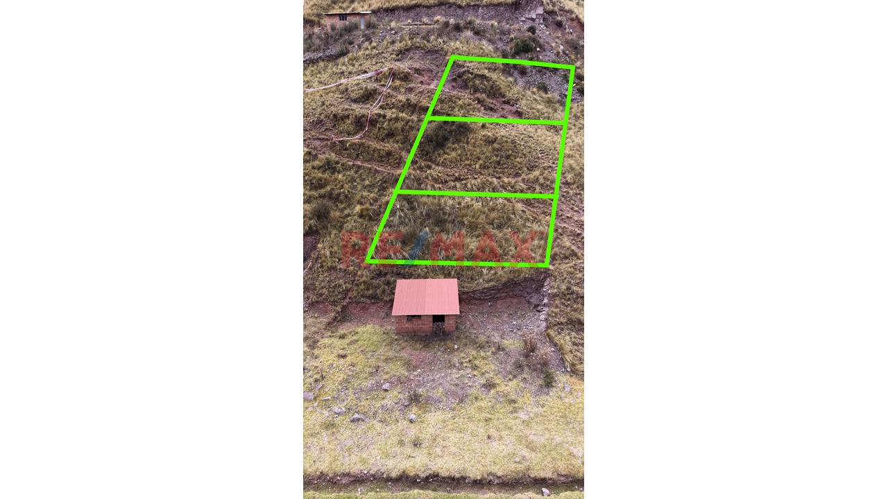 Terreno En Venta En Poroy - Final De La E.T. El Zorro - 5
