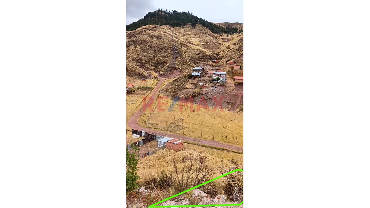 Terreno En Venta En Poroy - Final De La E.T. El Zorro - 7