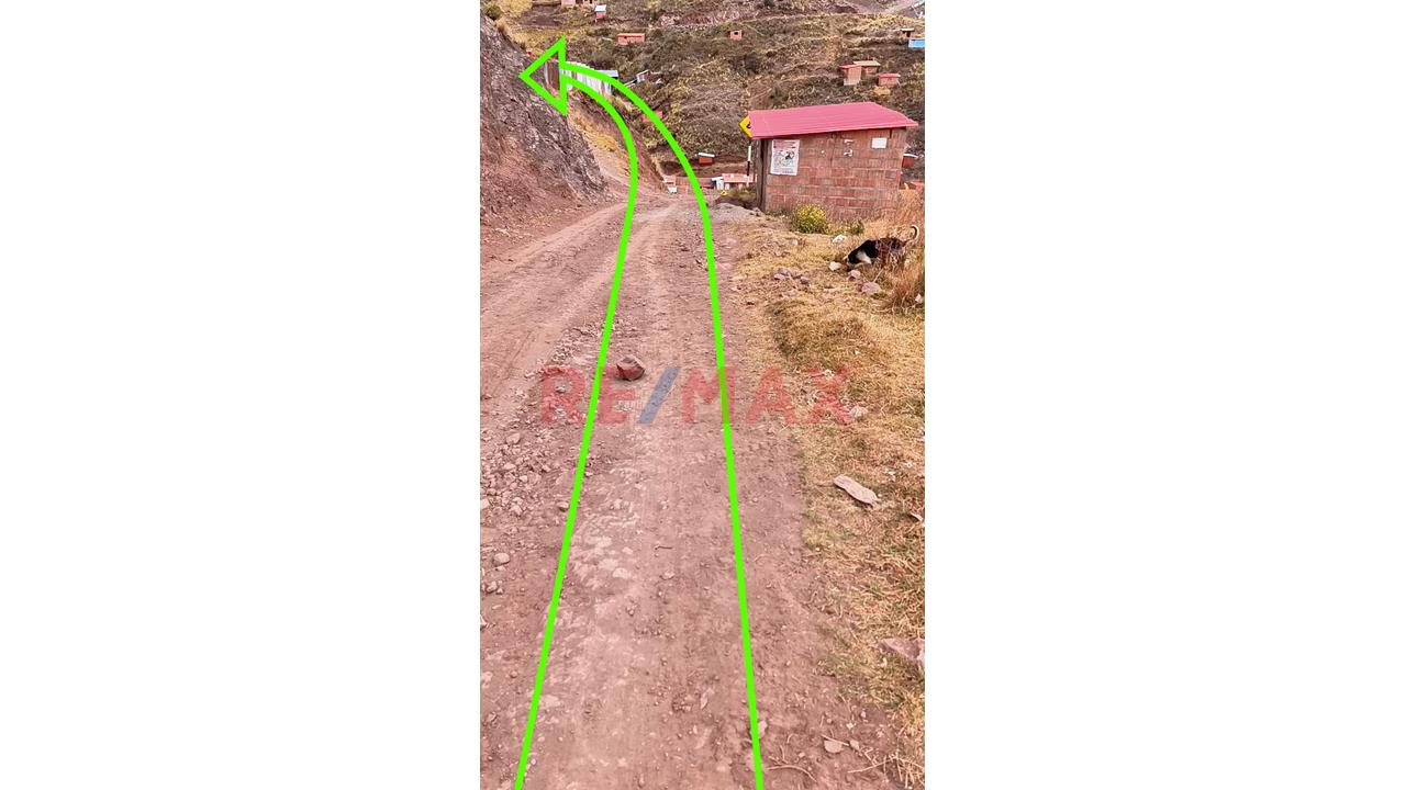 Terreno En Venta En Poroy - Final De La E.T. El Zorro - 6