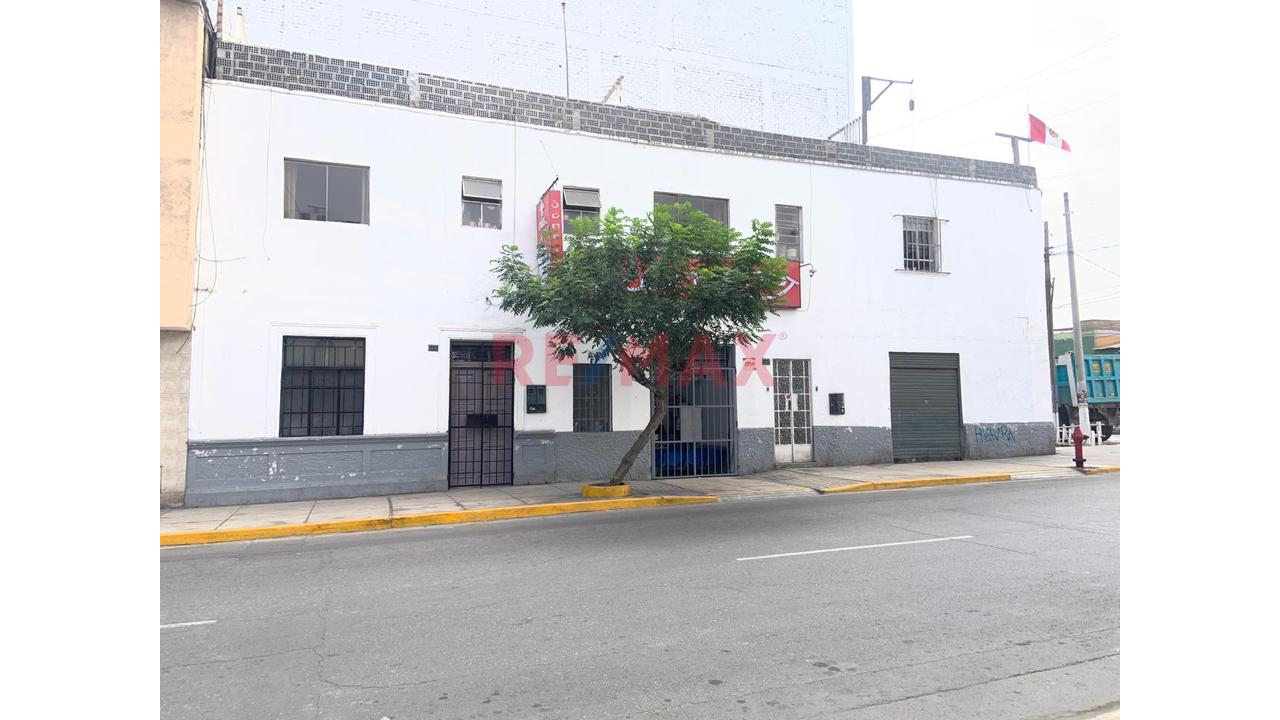 Local Comercial En Alquiler En Breña - Primer Piso - 2