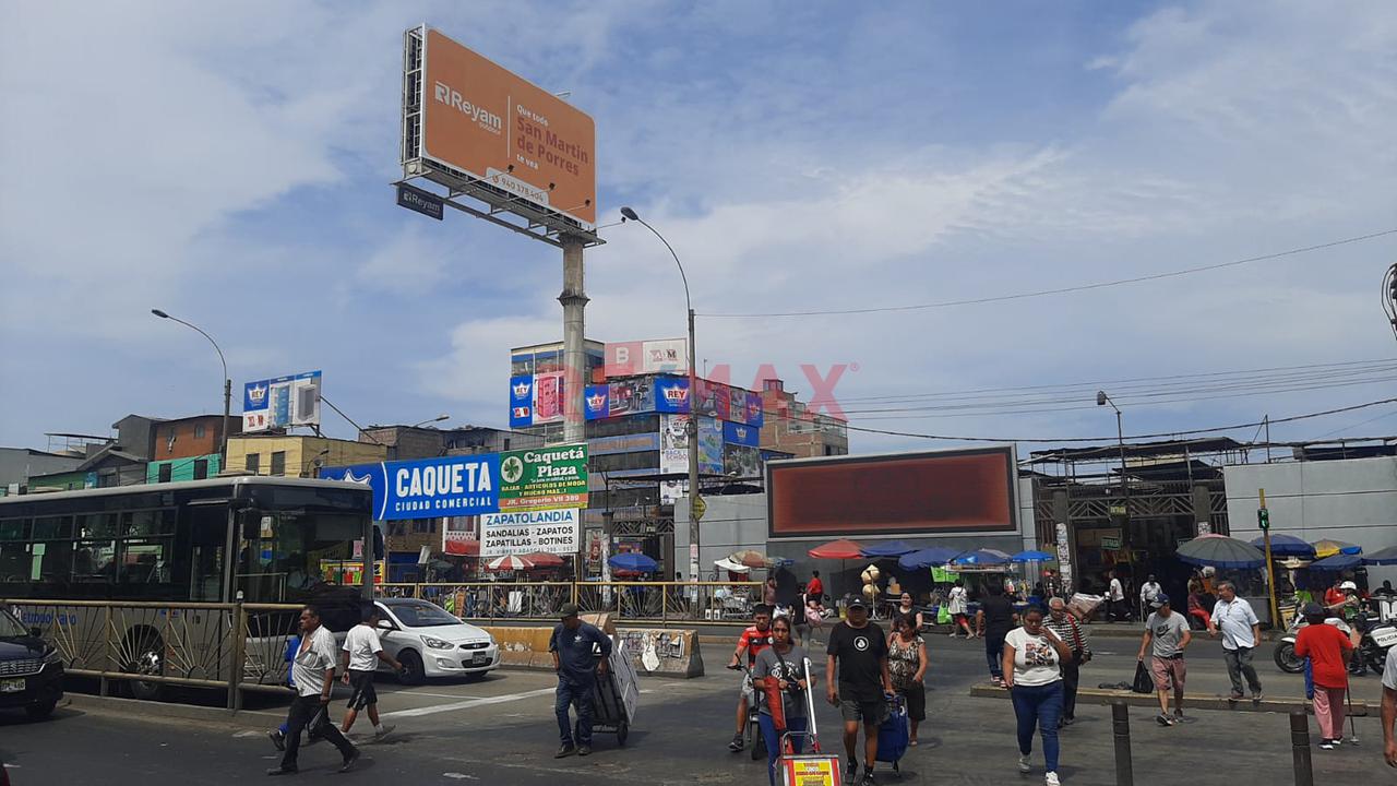 Vendo Puesto Comercial En Piso 2, C.C. Plaza Unicachi Av. Caqueta - S.M.P. — foto 5