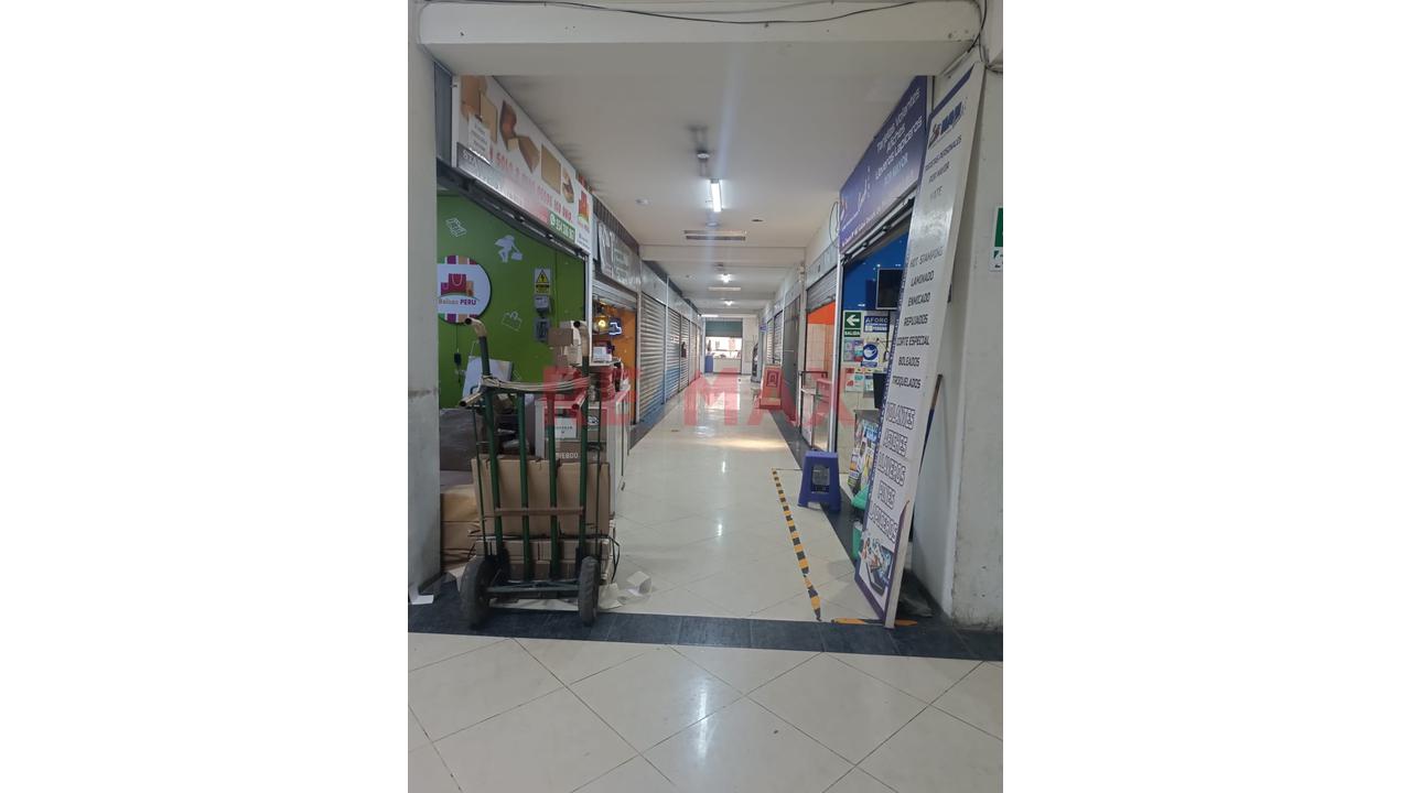 Vendo Puesto Comercial En Piso 2, C.C. Plaza Unicachi Av. Caqueta - S.M.P. — foto 2