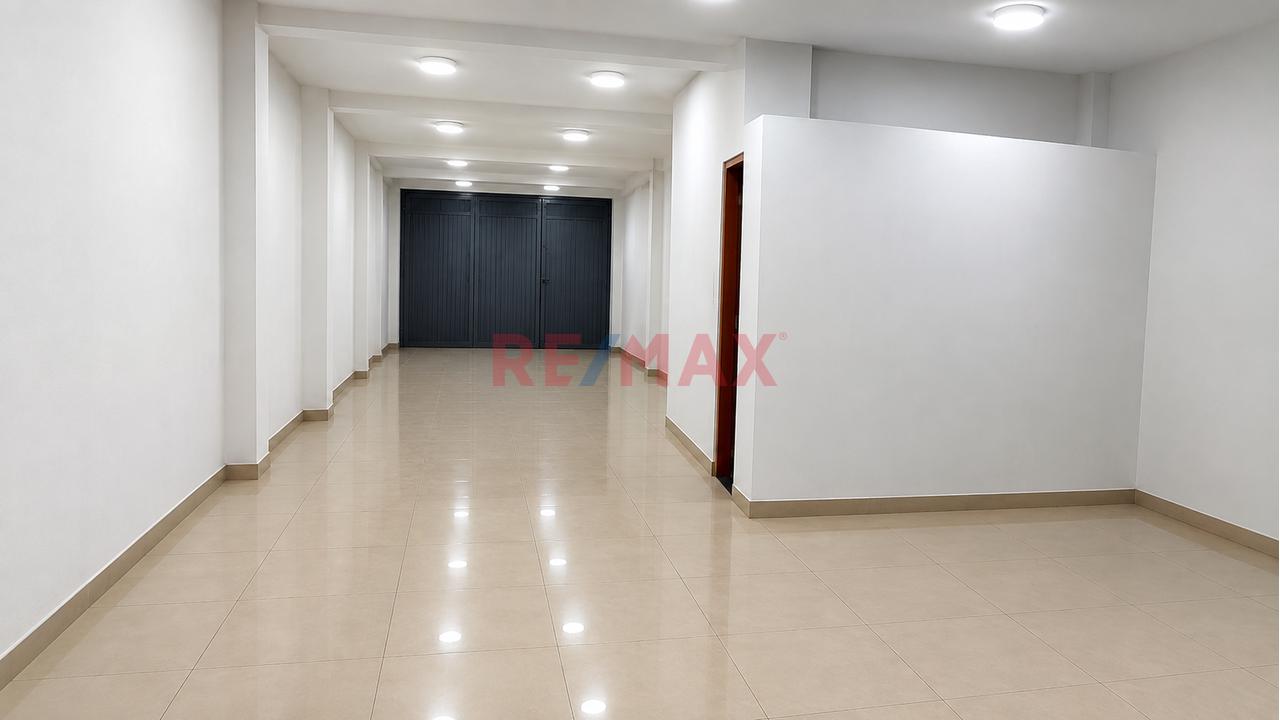 Alquiler De Local Comercial De 130 M² En Esquina – A 1 Cuadra De Av. Universitaria — foto 6
