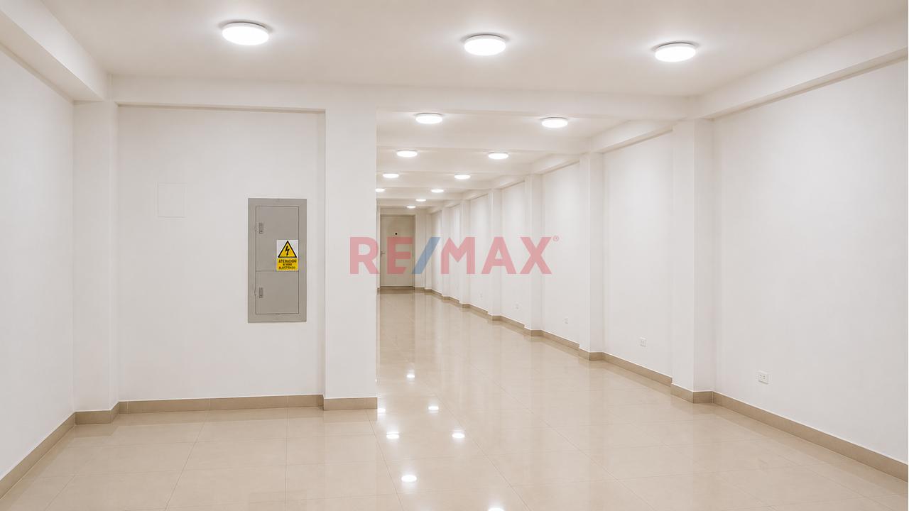 Alquiler De Local Comercial De 130 M² En Esquina – A 1 Cuadra De Av. Universitaria — foto 4