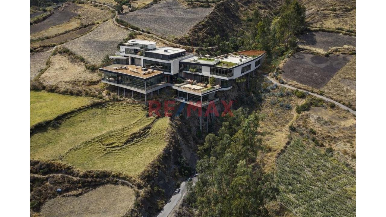 Terreno De 10,780 M² En Canta! Naturaleza, Clima Privilegiado Y Potencial Inmobiliario Ilimitado - 6