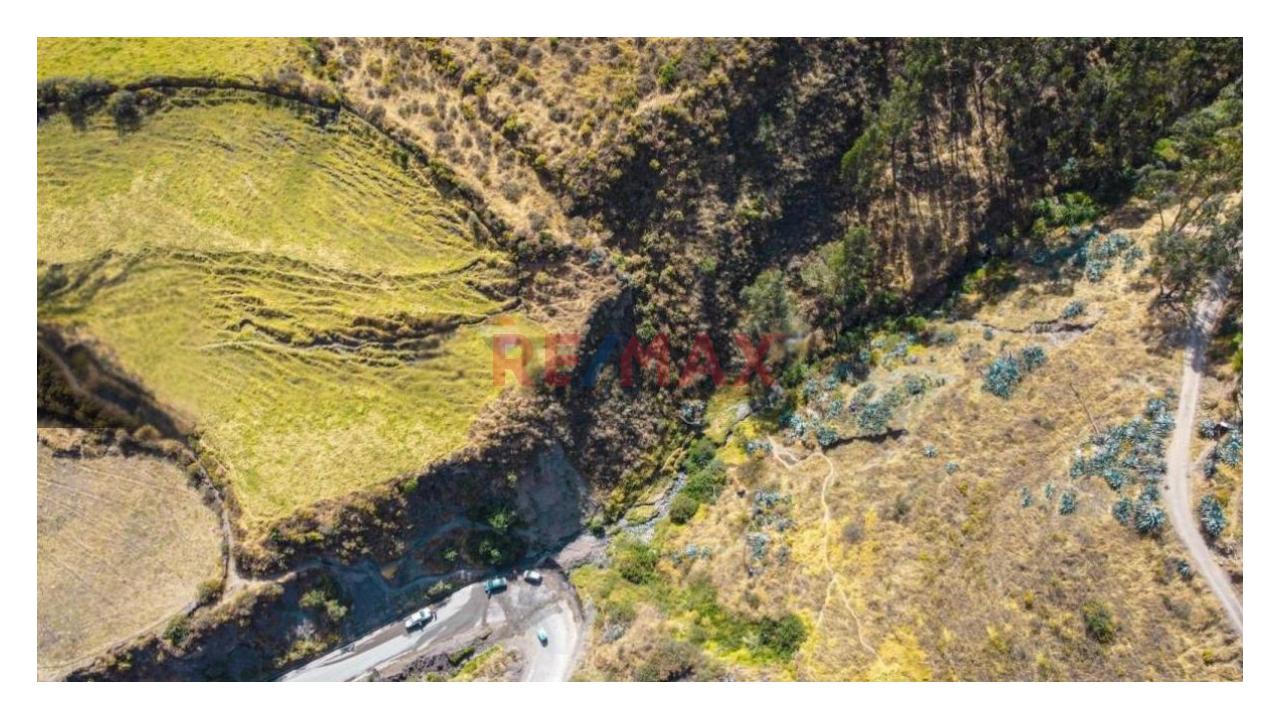 Terreno De 10,780 M² En Canta! Naturaleza, Clima Privilegiado Y Potencial Inmobiliario Ilimitado - 5