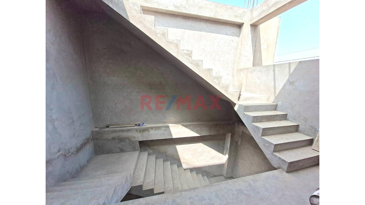 Segundo Piso En Alquiler – Local Comercial / Oficina En Carabayllo - 9