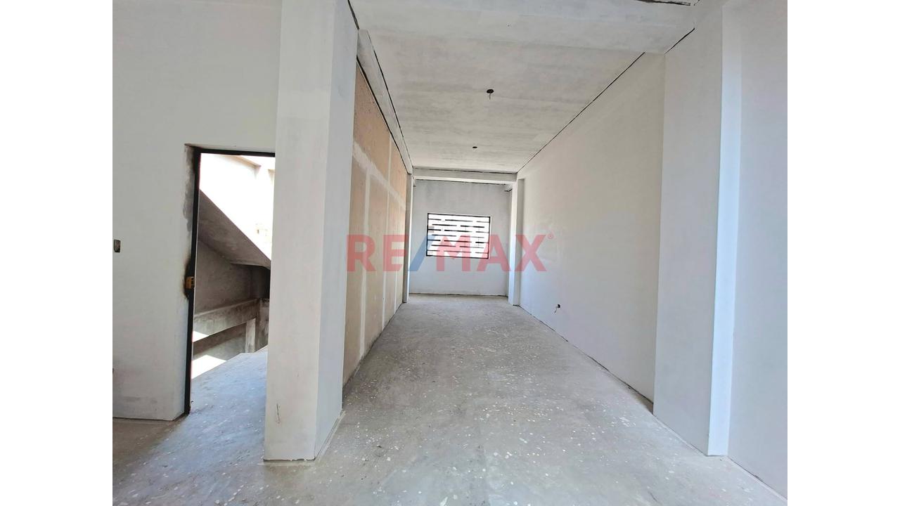 Segundo Piso En Alquiler – Local Comercial / Oficina En Carabayllo - 10