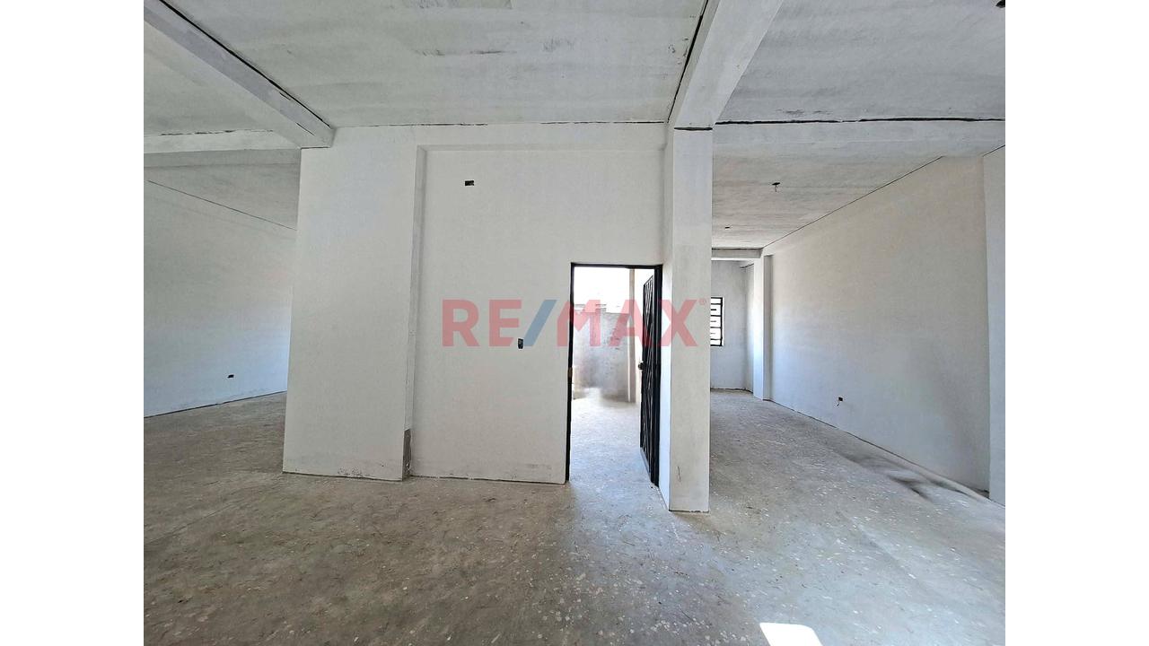 Segundo Piso En Alquiler – Local Comercial / Oficina En Carabayllo - 13