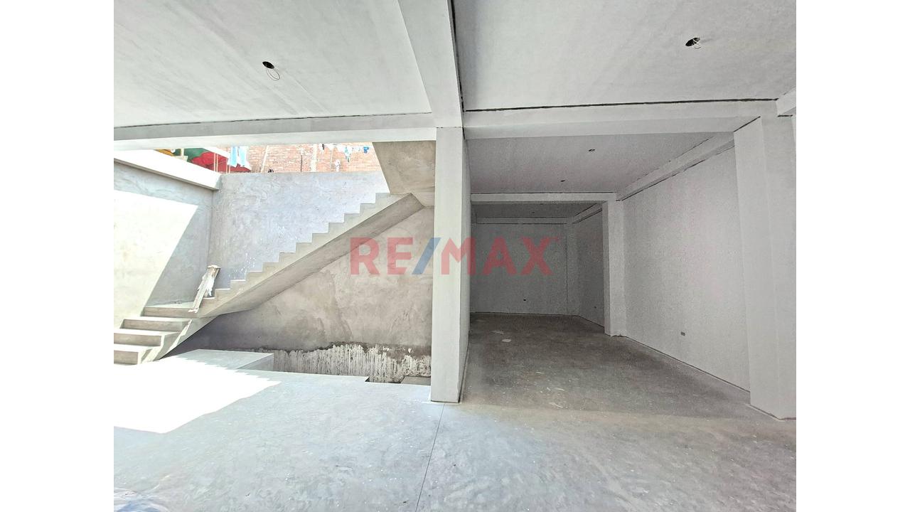 Segundo Piso En Alquiler – Local Comercial / Oficina En Carabayllo - 6