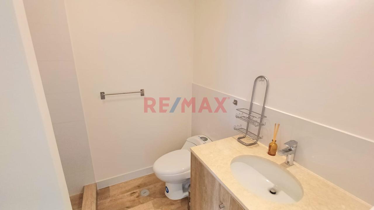 Alquiler De Hermoso Departamento En San Isidro — foto 12