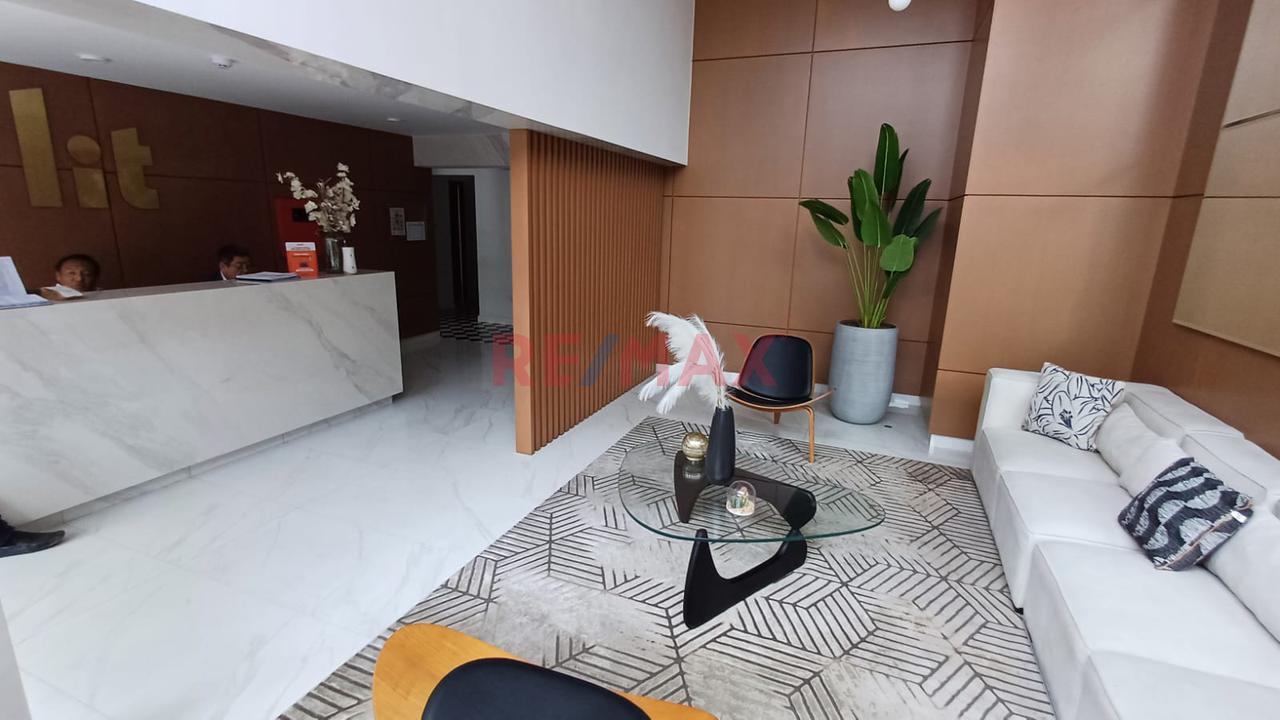 Alquiler De Hermoso Departamento En San Isidro — foto 8