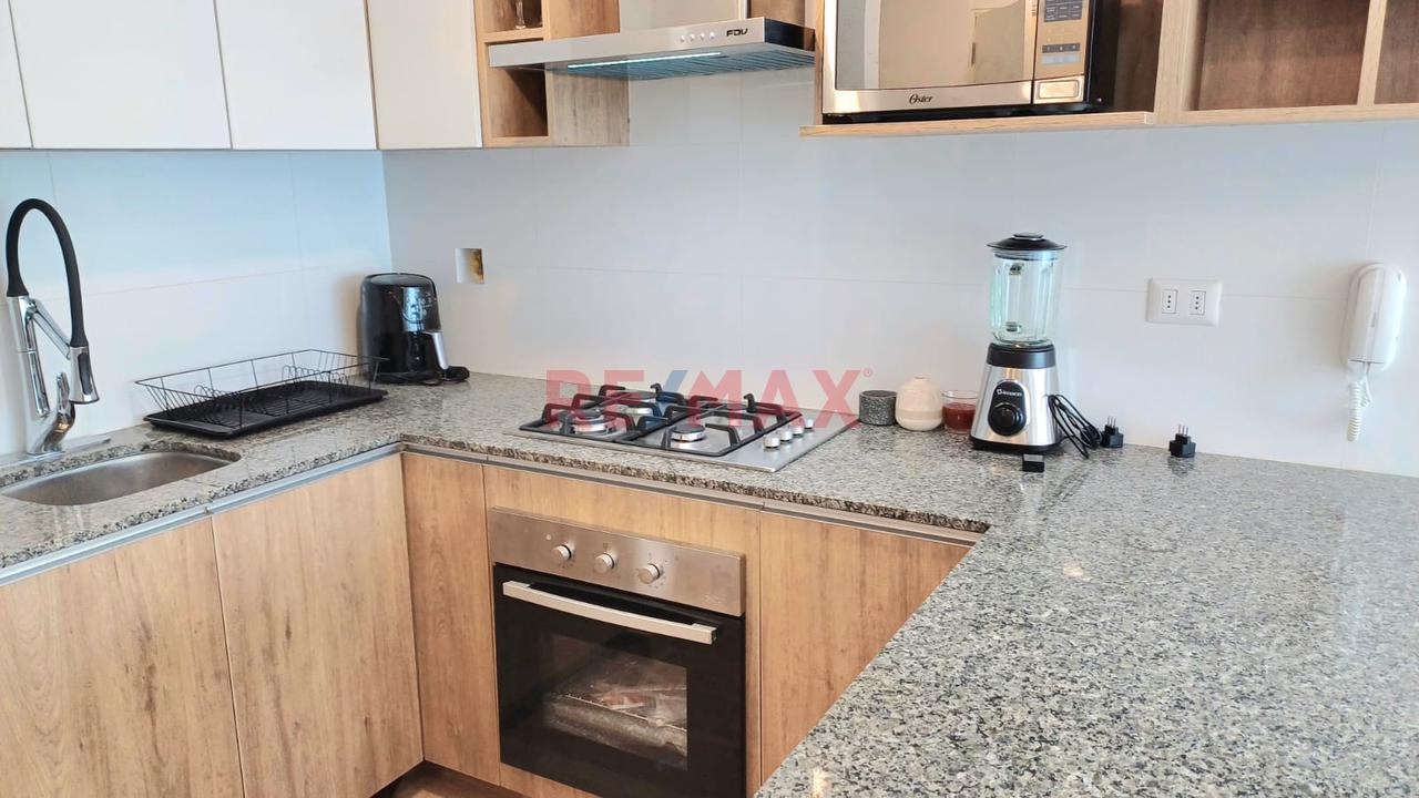 Alquiler De Hermoso Departamento En San Isidro — foto 4