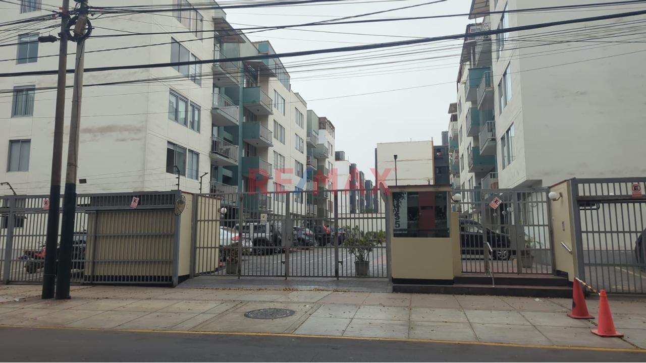 Vendo Departamento En Primer Piso En Santiago De Surco 🏡✨