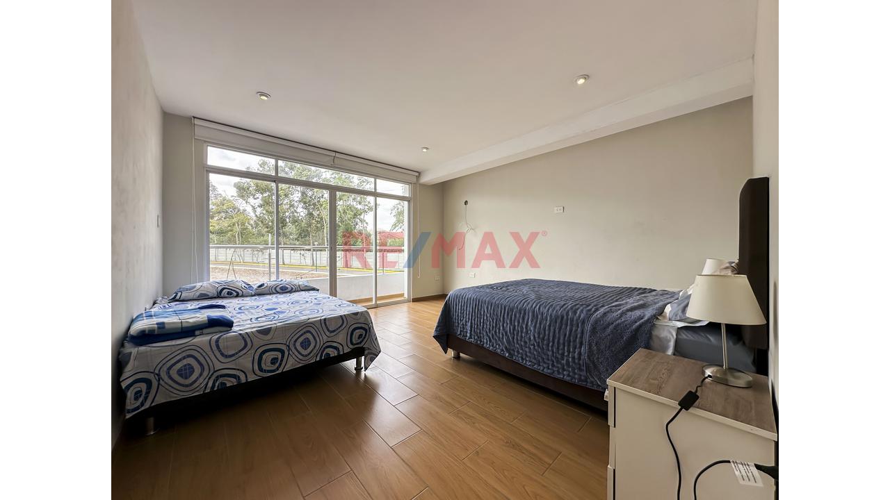 🏡 Alquiler De Espectacular Casa De Campo 3 Pisos Con Piscina, Jacuzzi Y Amplia Terraza - 11