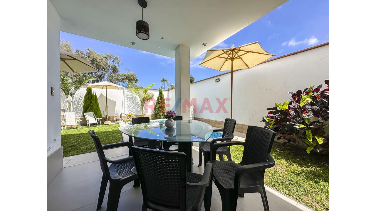 🏡 Alquiler De Espectacular Casa De Campo 3 Pisos Con Piscina, Jacuzzi Y Amplia Terraza - 9