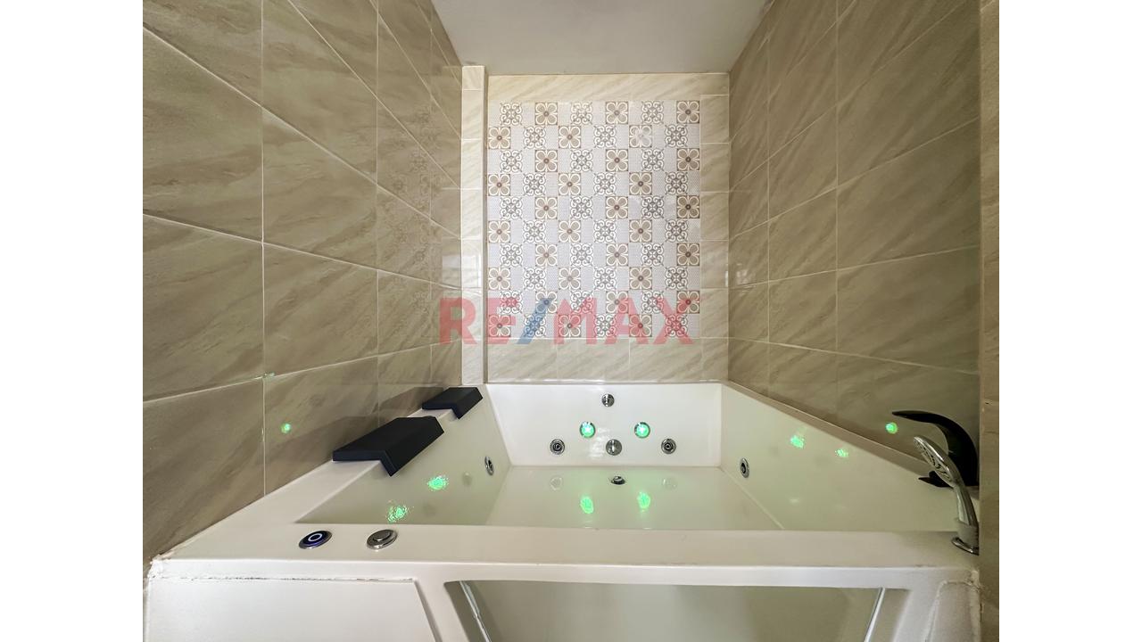 🏡 Alquiler De Espectacular Casa De Campo 3 Pisos Con Piscina, Jacuzzi Y Amplia Terraza - 19