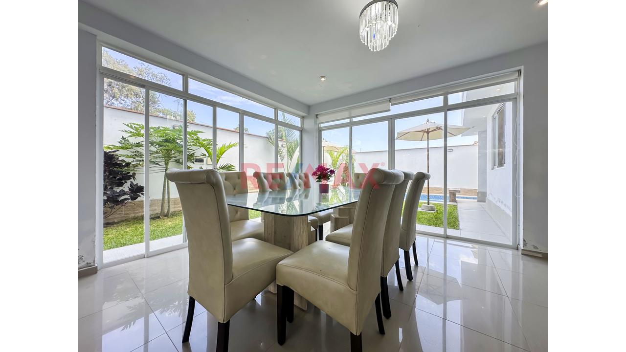 🏡 Alquiler De Espectacular Casa De Campo 3 Pisos Con Piscina, Jacuzzi Y Amplia Terraza - 5
