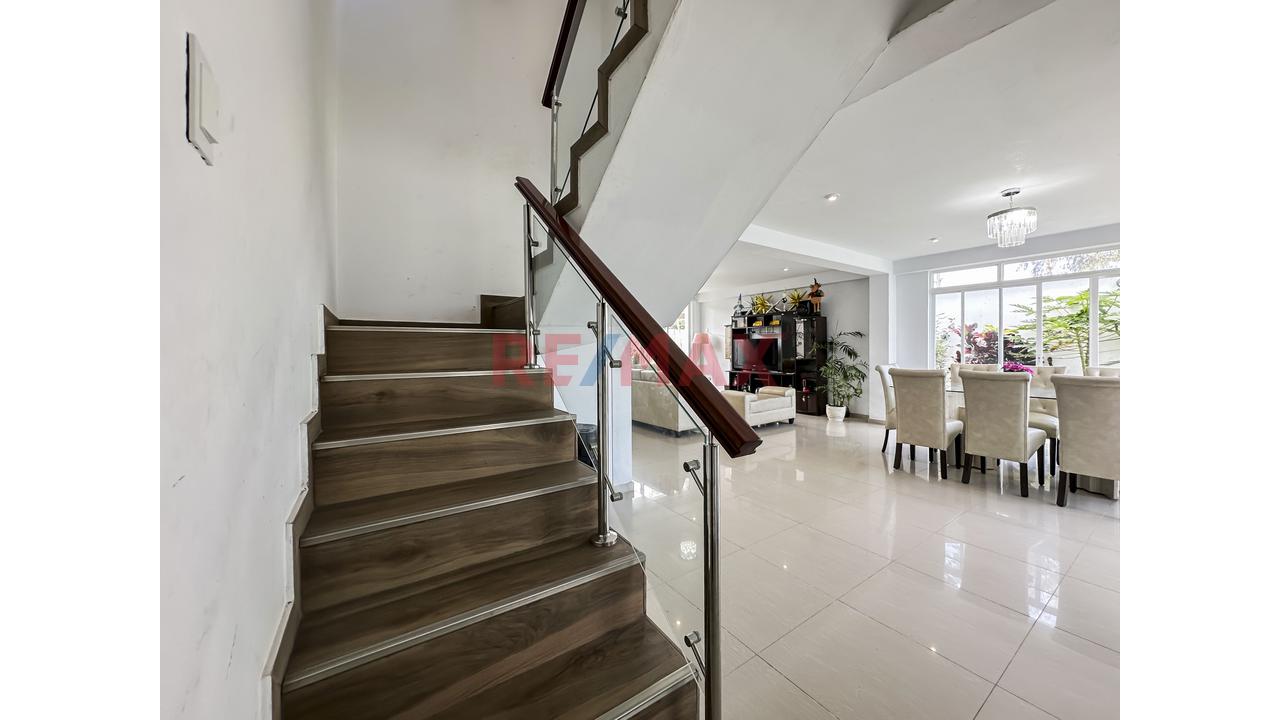 🏡 Alquiler De Espectacular Casa De Campo 3 Pisos Con Piscina, Jacuzzi Y Amplia Terraza - 12