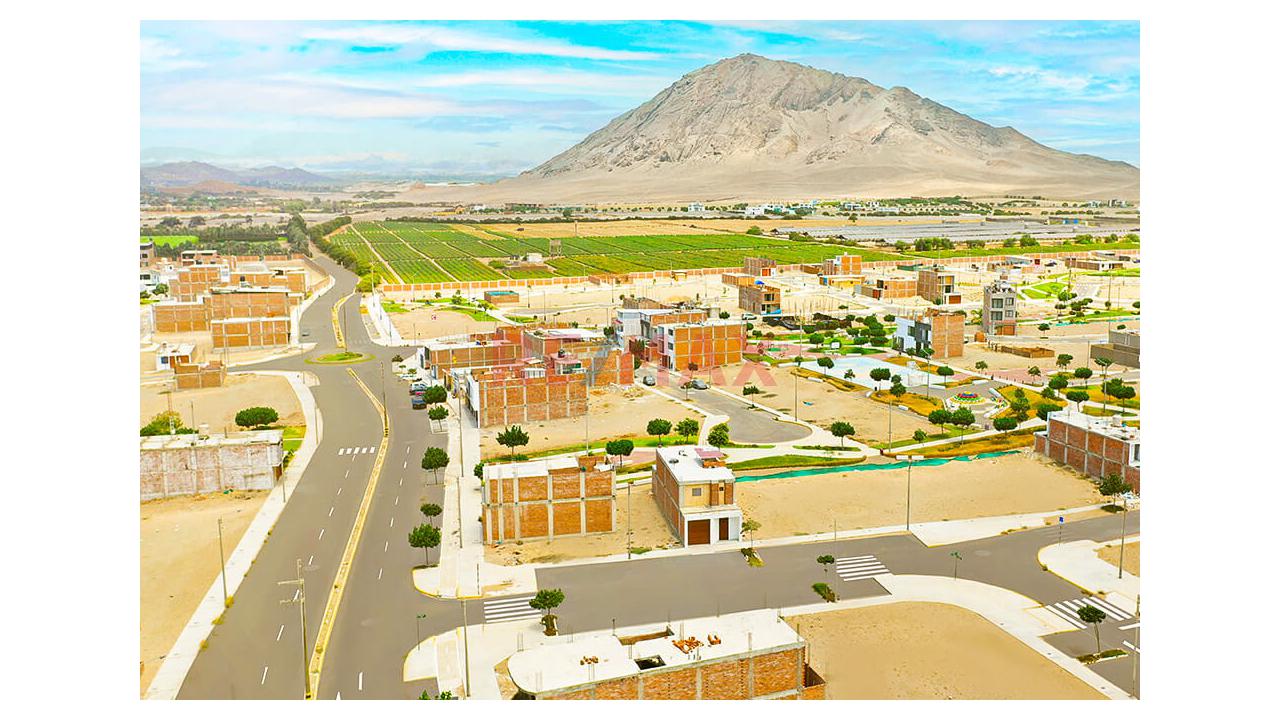 Invierte Hoy En Moche: Urb Altos Del Valle Ii Etapa Terreno 102.33 M2 - 5