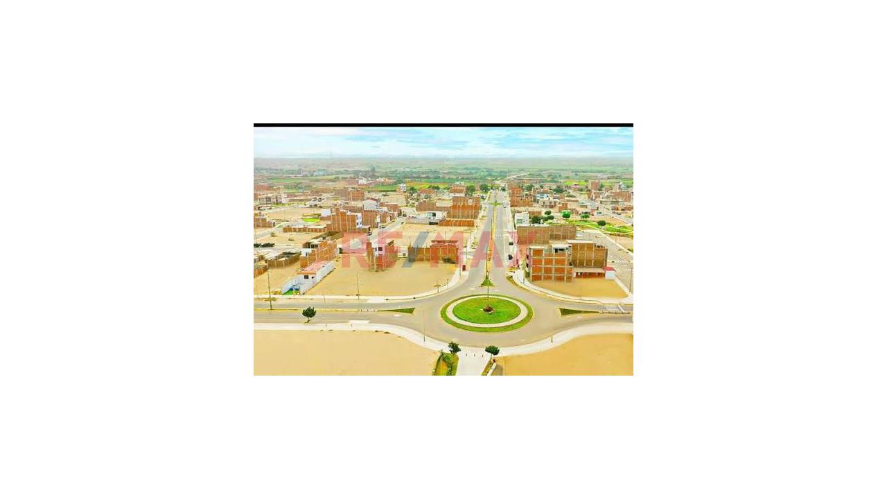 Invierte Hoy En Moche: Urb Altos Del Valle Ii Etapa Terreno 102.33 M2 - 2