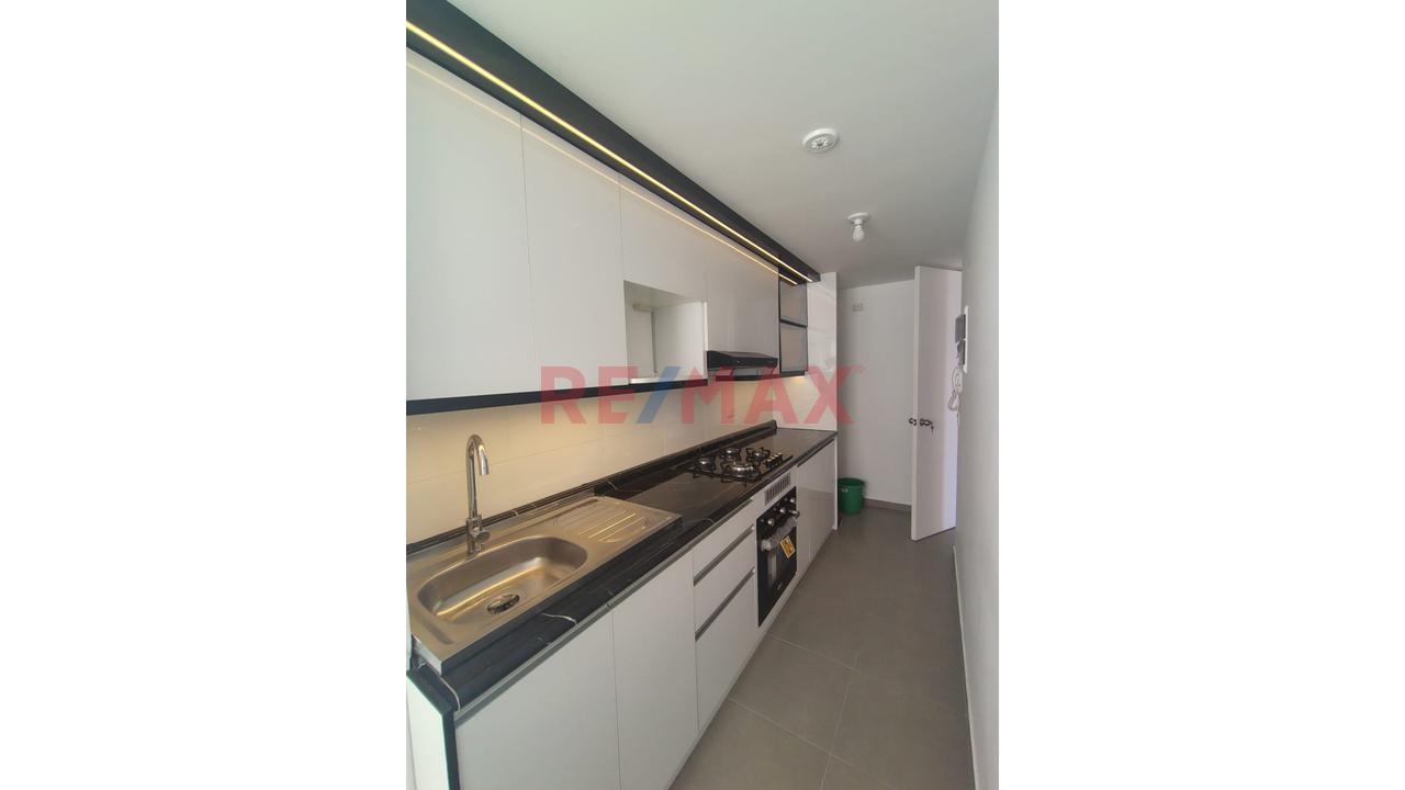 🏢 Departamento En Alquiler – Residencial La Arboleda, Cerro Colorado — foto 4