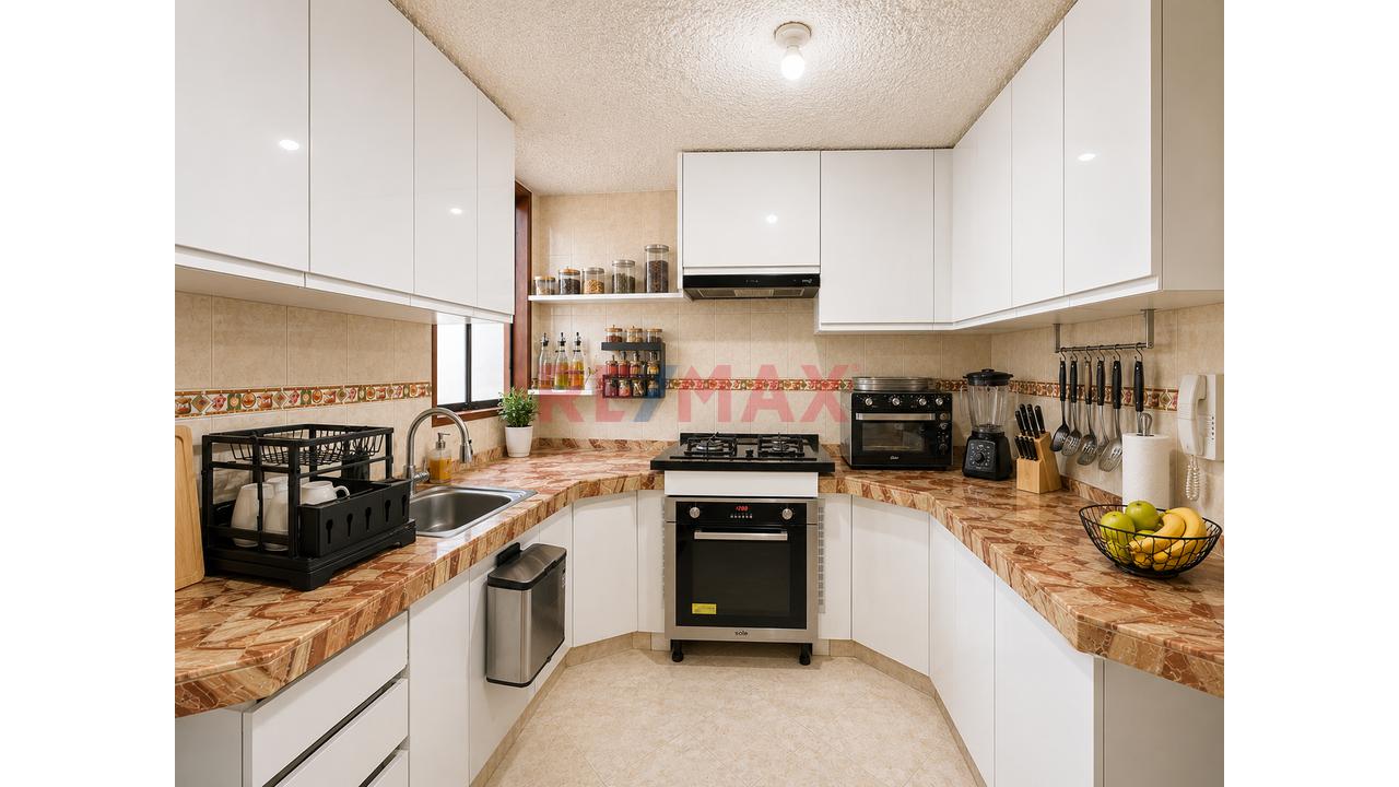 Venta De Singular Departamento Frente A Parque - En Bellavista  – Callao — foto 5