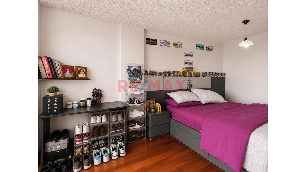 Venta De Singular Departamento Frente A Parque - En Bellavista  – Callao — foto 9