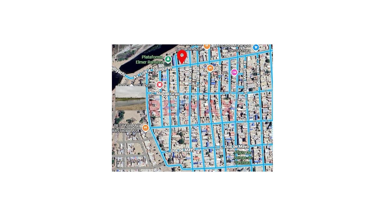 Venta De Terreno En Sechura - 4