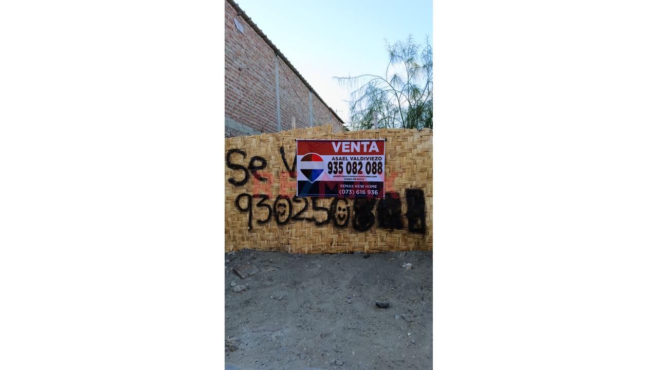 Venta De Terreno En Sechura - 10