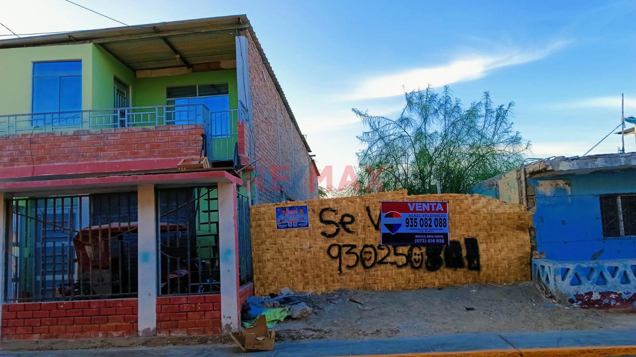 Venta De Terreno En Sechura - 2