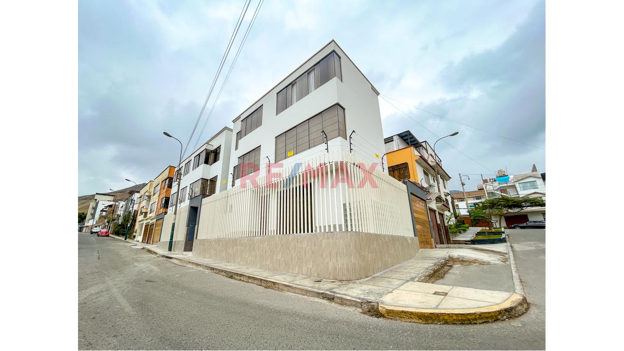 Oportunidad Duplex + Estacionamiento Remodelado La Molina - 3