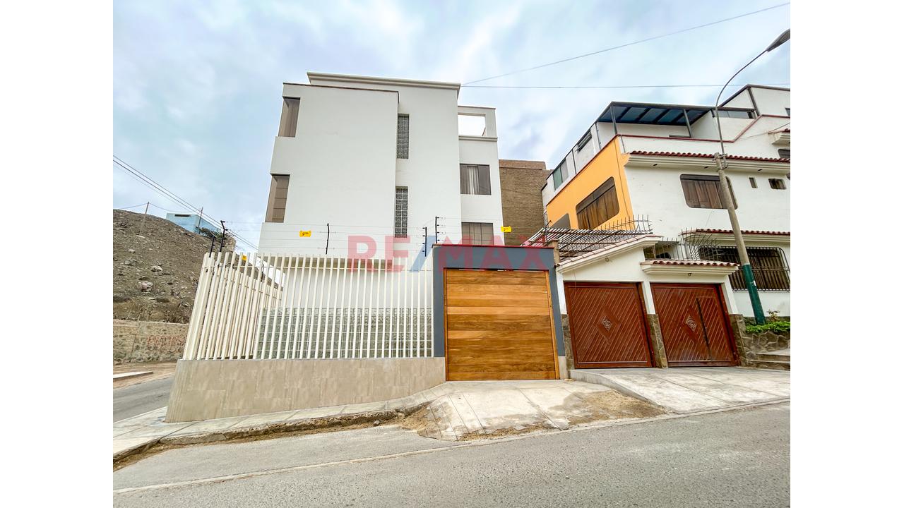 Oportunidad Duplex + Estacionamiento Remodelado La Molina - 14