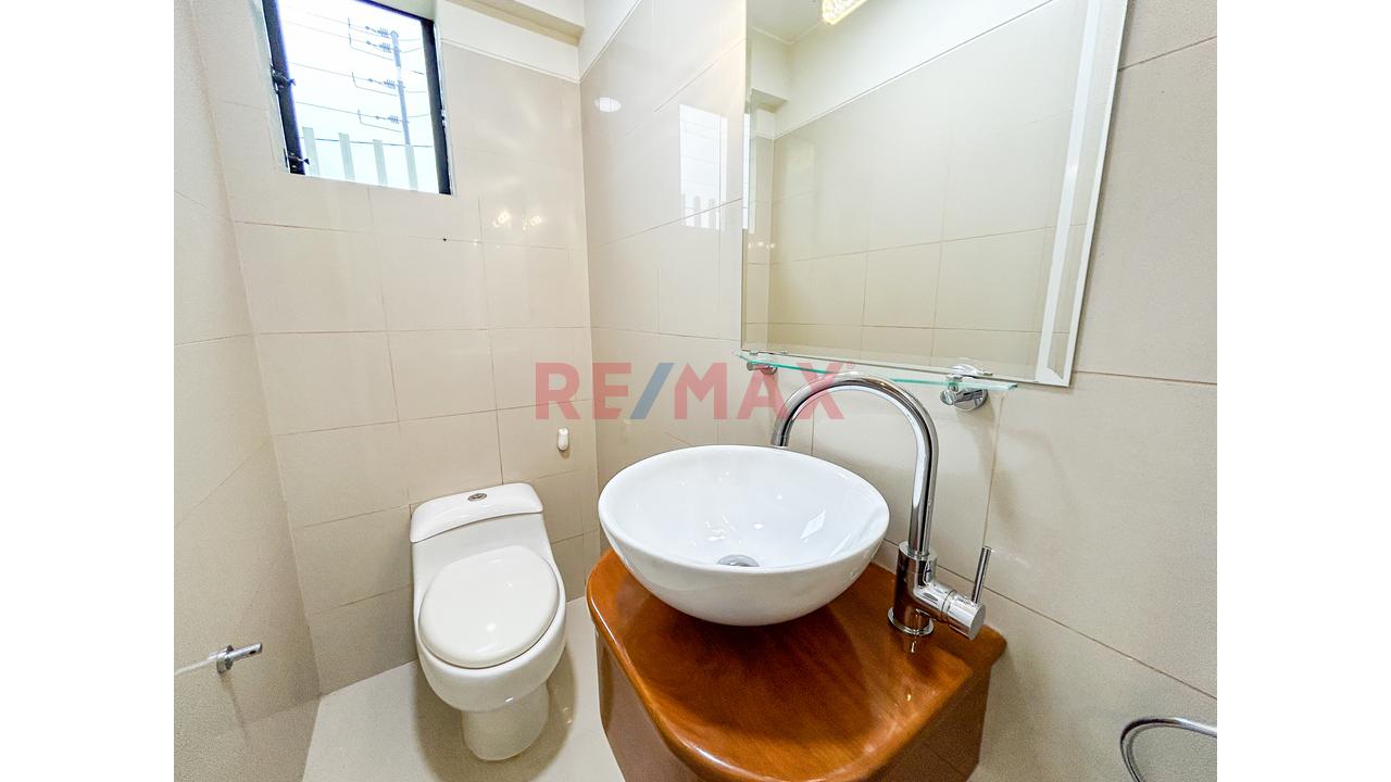 Oportunidad Duplex + Estacionamiento Remodelado La Molina - 8