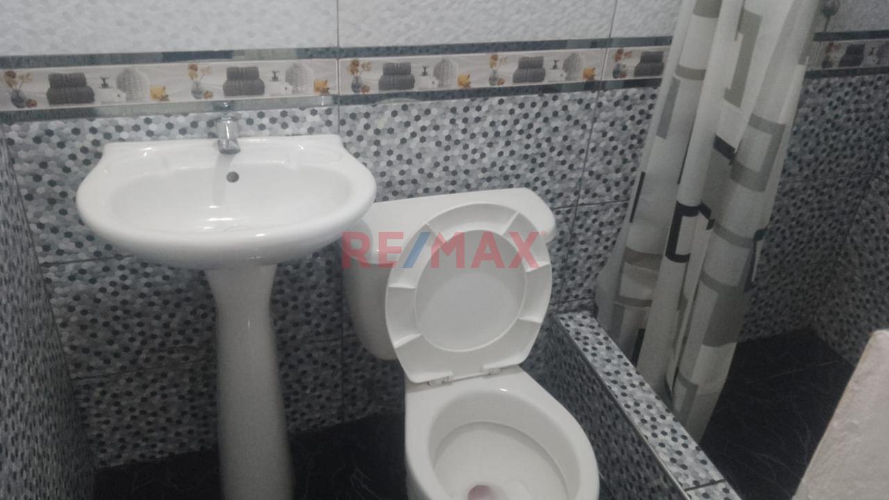 Se Vende Casa De  3 Pisos En San Antonio De Carabayllo — foto 5