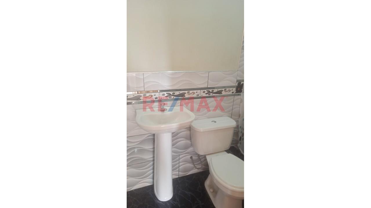 Se Vende Casa De  3 Pisos En San Antonio De Carabayllo — foto 14