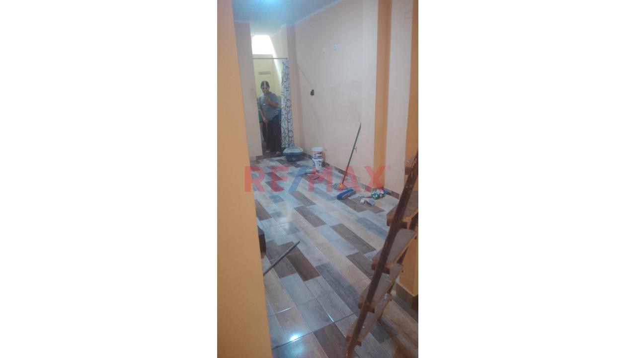 Se Vende Casa De  3 Pisos En San Antonio De Carabayllo — foto 4