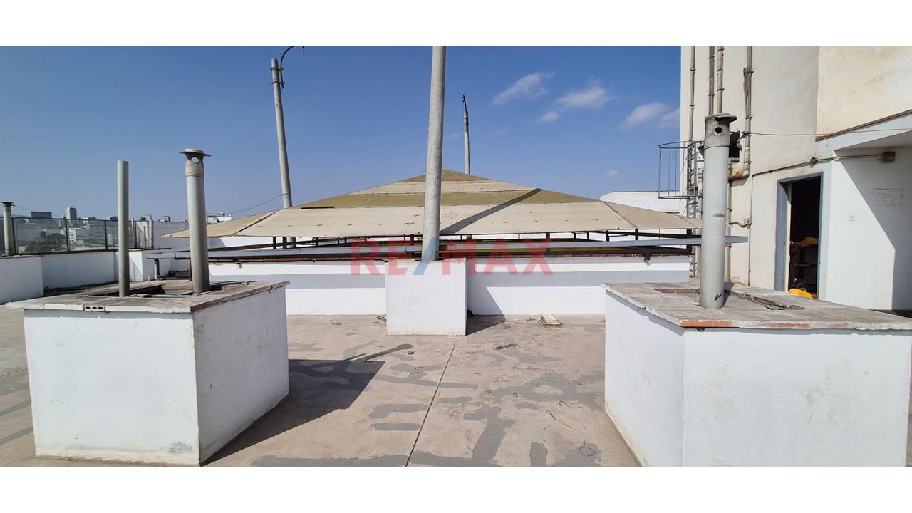 Rooftop En Alquiler En Miraflores | 410 M² Para Desarrollar Tu Proyecto - 14