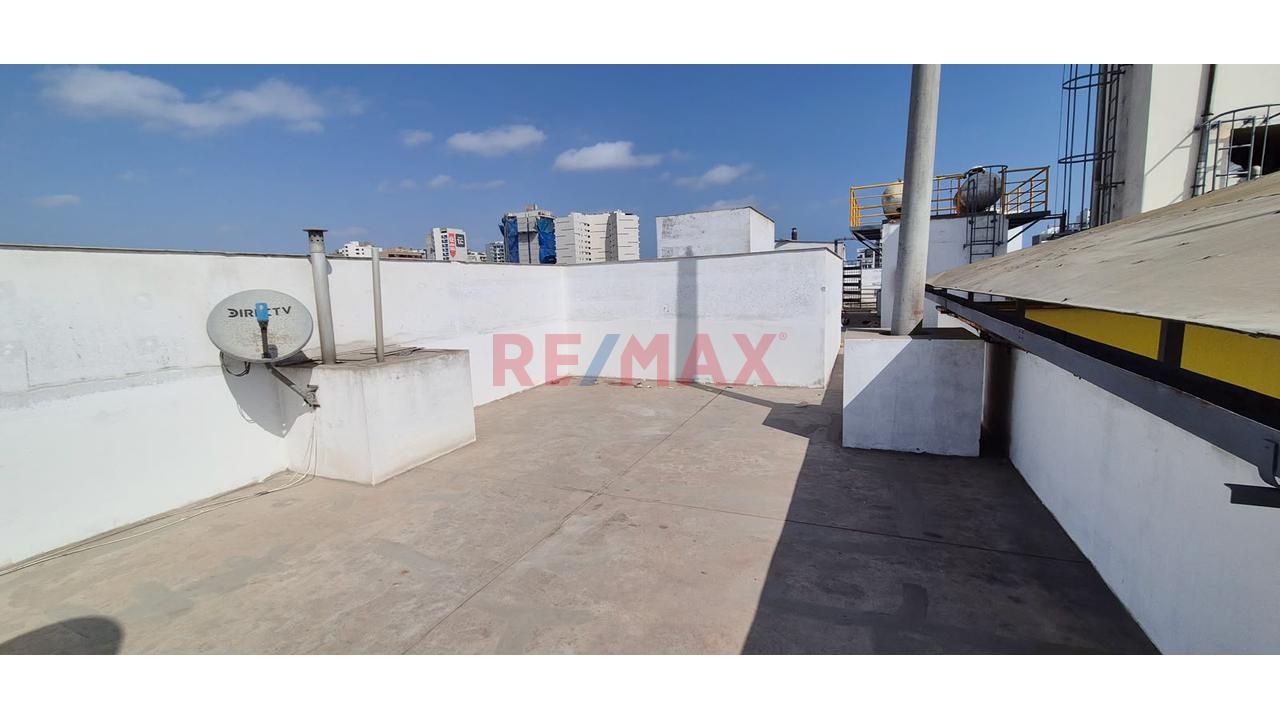 Rooftop En Alquiler En Miraflores | 410 M² Para Desarrollar Tu Proyecto - 7