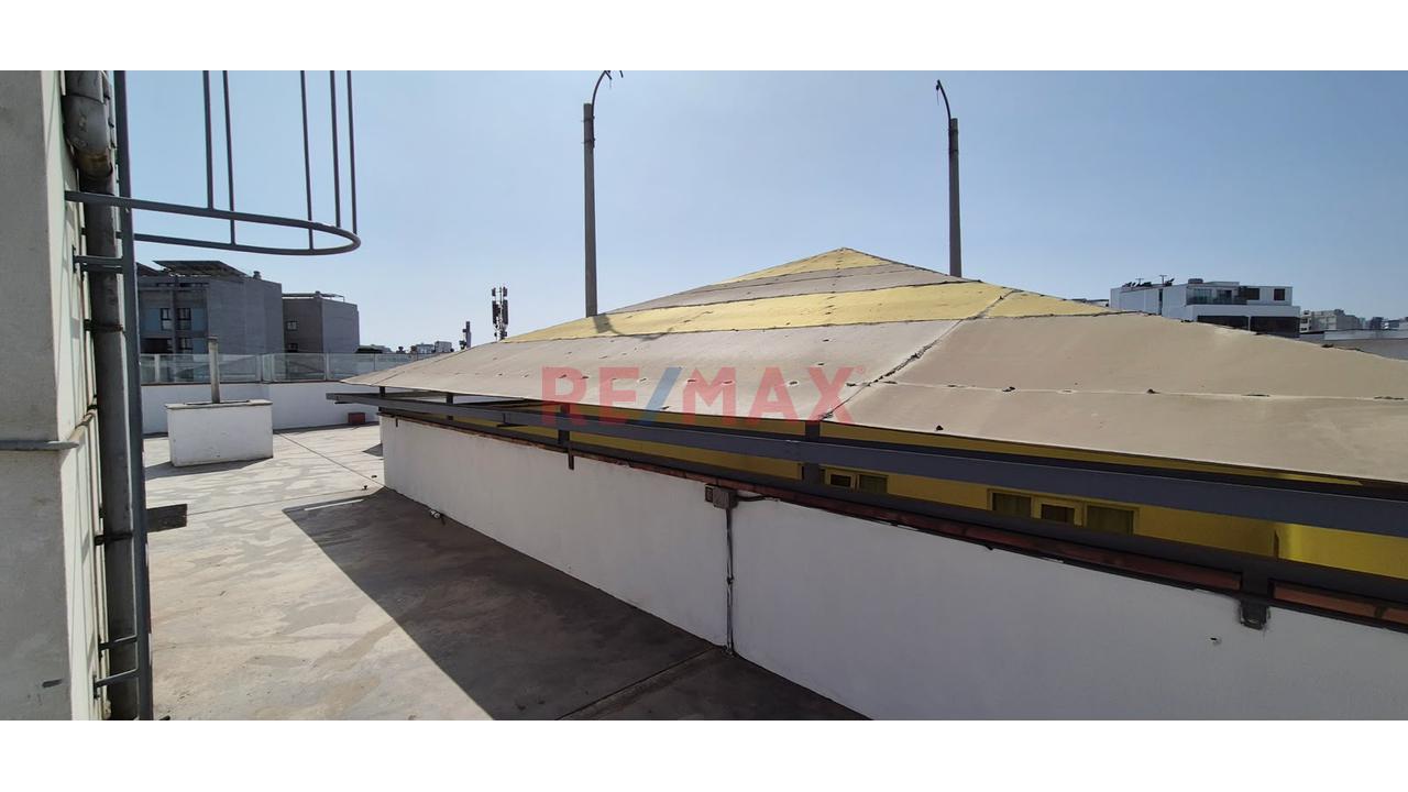 Rooftop En Alquiler En Miraflores | 410 M² Para Desarrollar Tu Proyecto - 13