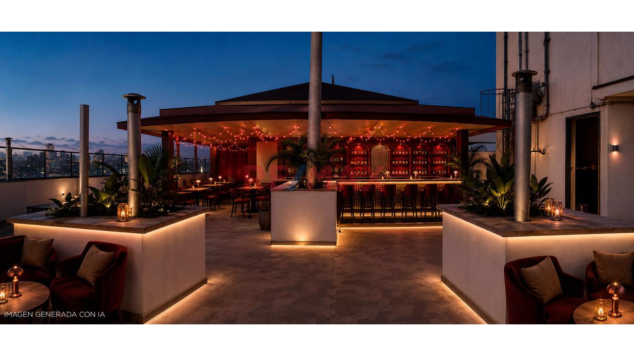 Rooftop En Alquiler En Miraflores | 410 M² Para Desarrollar Tu Proyecto - 2