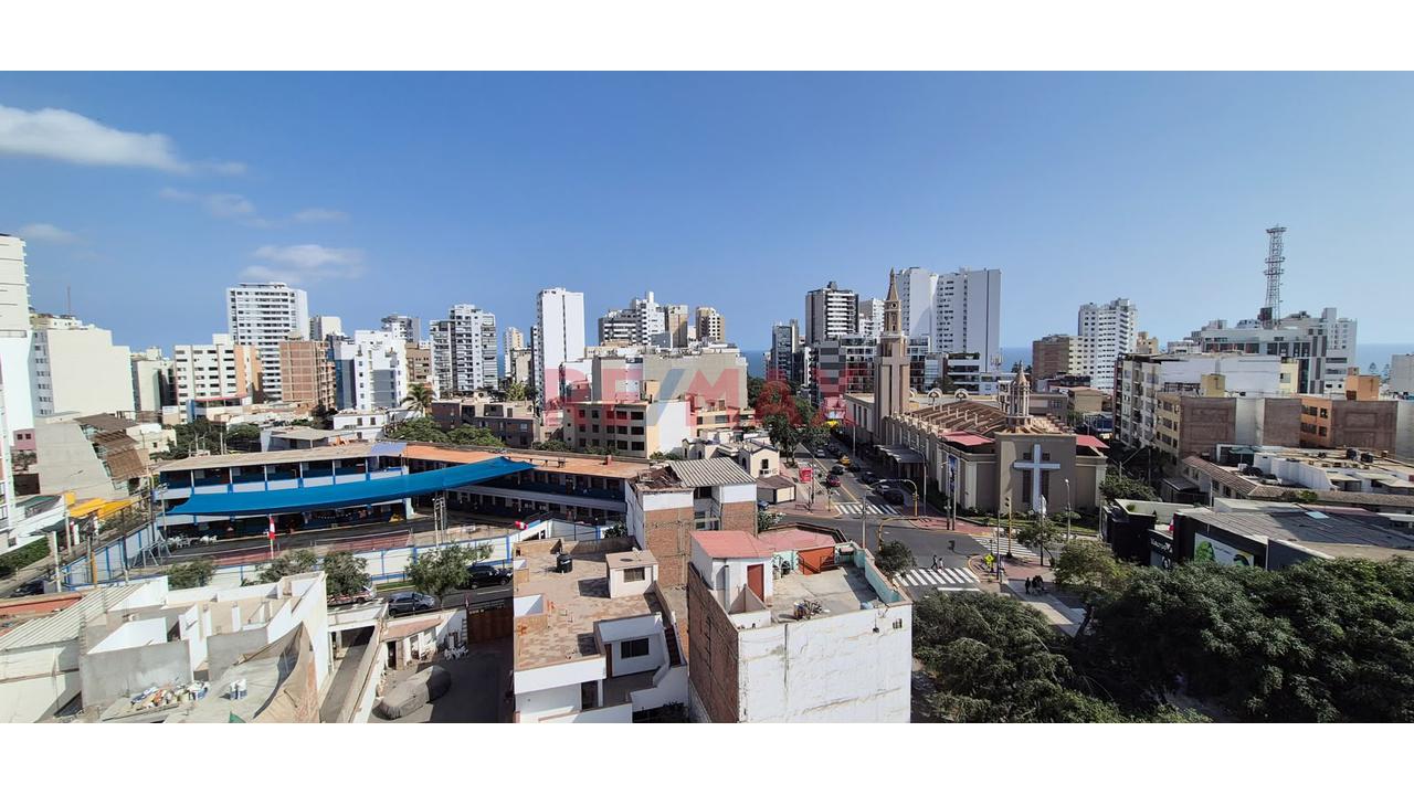 Rooftop En Alquiler En Miraflores | 410 M² Para Desarrollar Tu Proyecto - 15