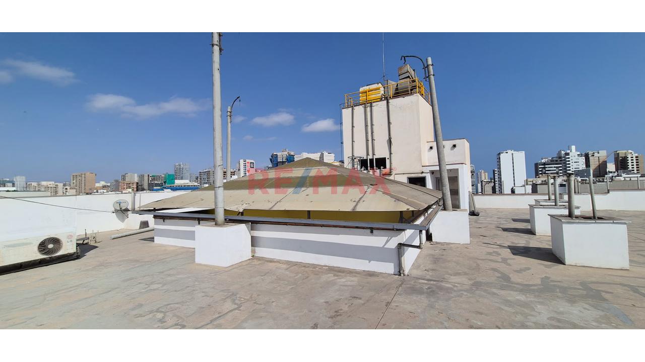 Rooftop En Alquiler En Miraflores | 410 M² Para Desarrollar Tu Proyecto - 6