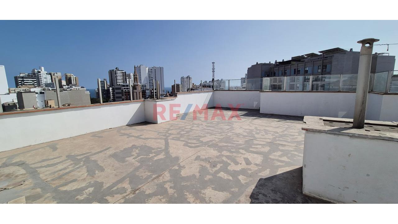 Rooftop En Alquiler En Miraflores | 410 M² Para Desarrollar Tu Proyecto - 8
