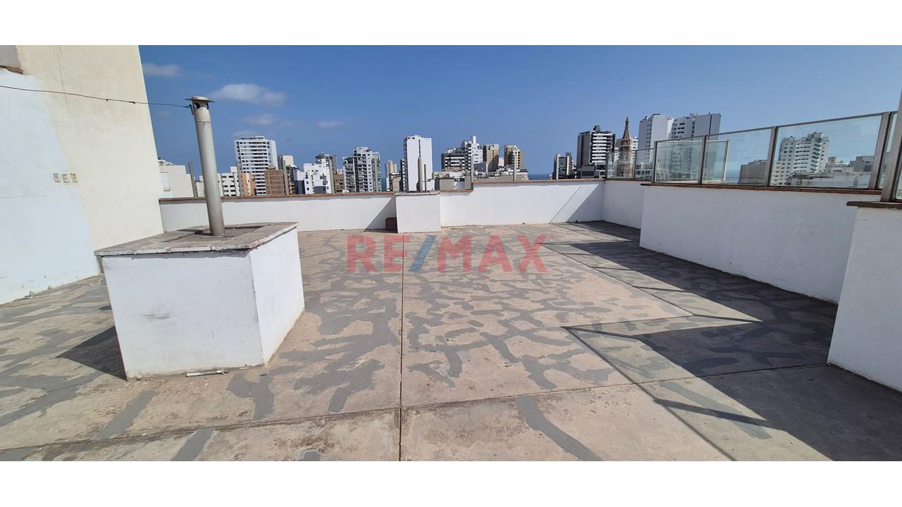 Rooftop En Alquiler En Miraflores | 410 M² Para Desarrollar Tu Proyecto - 4