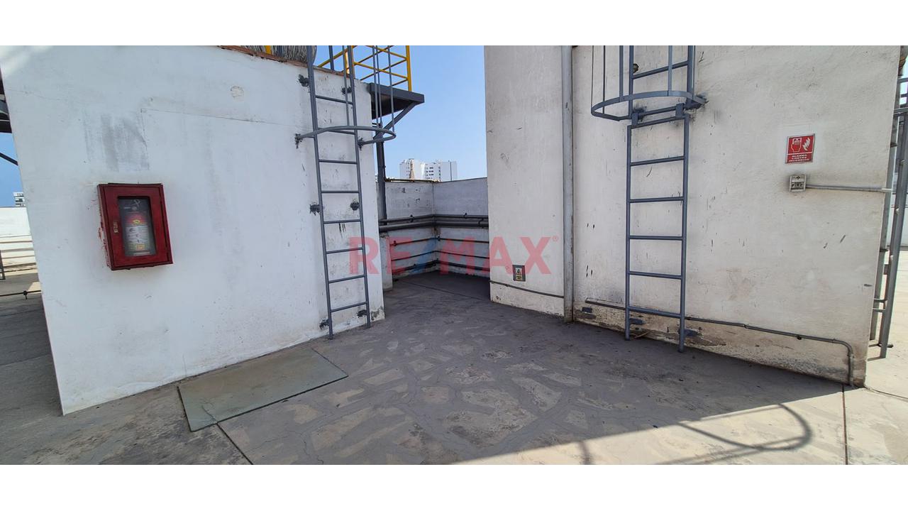 Rooftop En Alquiler En Miraflores | 410 M² Para Desarrollar Tu Proyecto - 10