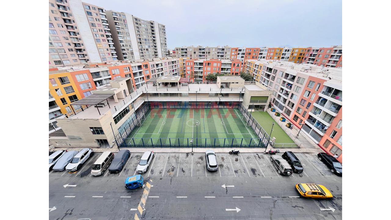 Venta Dpto. Condominio Ciudad Nueva-Av. Canta Callao Y Bertello — foto 8