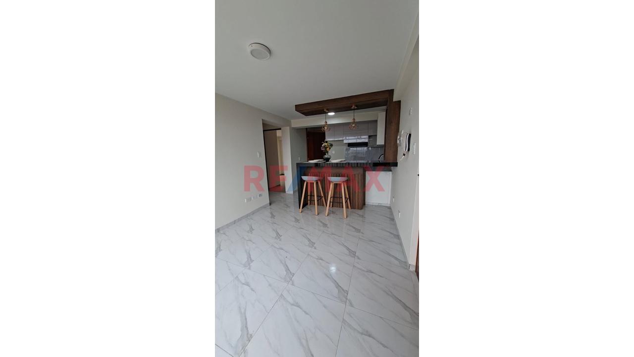 Se Vende Departamento En Villamaria Del Triunfo 3 Dormitorios — foto 7