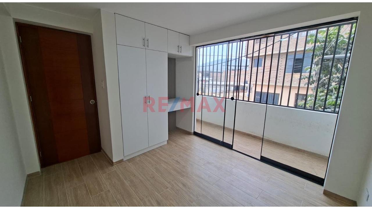 Se Vende Departamento En Villamaria Del Triunfo 3 Dormitorios — foto 4